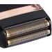 Powerful Rechargeable Head Shaver for Bald Men | Electric Shaver for Beard & Hair Gold Edition - Buy Online on GoSupps.com