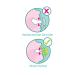MAM Skin Soft Silicone Pacifier Set for Boys | 0-6 Months | 4 Pack with Sterilized Transport Boxes - International Shipping Available - Buy Online on GoSupps.com