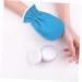 Beatifufu 1 Pair Exfoliating Hand Mask Exfoliating Body Mitt Womens Glove Cracked Hands Gloves Glove Lotion Hand Moisturizing Gloves Mositurizing Glove Beam Port Miss Flannel White Gloves - Buy Online on GoSupps.com