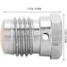 Alomejor 3PCS Copper Burst Disks 3/8 24UNF for Paintball Tank Regulator - 1.8K, 3K, 5K, 7K Options - Buy Online on GoSupps.com