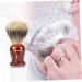 Beard Cleaning Brush | Men's Beard Care Accessory | Resin Handle Beard Brush for Ultimate Grooming - Buy Online on GoSupps.com