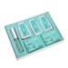 Eyelash Lifting Curling Set Lash Lift Eyelash Perm Kits Reusable Eyelash Silicone Patch Curling Set Eyelash Lifting Tool