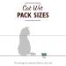 Lily s Kitchen Wet Cat Food - 24 Bowls of Shredded Chicken & Mussels Fillets (70g Each) - Premium Grain-Free Nutrition for Cats - Buy Online on GoSupps.com
