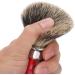 Premium Classic Men's Safety Razor Kit Double Edge Razor Set with Brush & Stand Holder (Blue) | Ultimate Shaving Experience - Buy Online on GoSupps.com