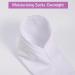 Dacitiery Moisturizing Socks - 3 Pairs Thin Cotton Foot Spa Socks for Dry Cracked Feet - Overnight Moisture Enhancing Solution - Buy Online on GoSupps.com