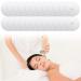 POLG Ear Cleaner Accessories- Ear Candle Protector 24 Pcs Beeswax Candle Drip Protectors Ear Care Candling Protective Disk - Buy Online on GoSupps.com
