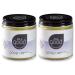 All Good Goop Organic Calendula Ointment - Chafing Cream Dry Skin Salve Chapped Lips - Helps Ease Eczema Diaper Rash Sunburn Chapped Lips - Aids in Mending Cuts and Blisters (4 oz)(2-Pack)
