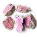 Meditation Home Natural Rough Gemstone raw Crystal Powder Cobalt Calcite Mineral Meditation Home (Size : 350-400g) - Buy Online on GoSupps.com