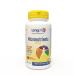 LongLife Micronutrients Junior | Chewable Multivitamin & Mineral Supplement | Children & Teens | Psychophysical Wellness | Vegetarian & Gluten Free