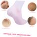 minkissy 1 Pair Protective Socks Women Socks Jelly Spa Pedicure Moisture Socks for Dry Feet Ladies Socks High Heels for Women Heel Socks Gel Anti Dry Sock Repair Protective Shoes Miss Sebs - Buy Online on GoSupps.com