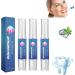 Dentiz gum therapy gel gum therapy gel immediate treatment gel tooth whitening cleaning essence pen tooth stain remover immediate tooth whitening products (3 pieces)