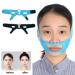 Face Lifting Belt V Facial Mask Face Lifter Facial slimming belt V Line Kinnbacke Lift Up Band Chin Patch Lift Mask Noise Anti -Wrinkle Lifting Correction for Women Men