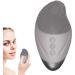 Hlagmix Face Brush Cleanser | Soft Silicone Face Brush | Vibrating Waterproof Rechargeable Simple Skin Care Tools for Enhances Absorption of Facial Skin Care Products Gray (English) - Buy Online on GoSupps.com