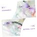 Beavorty 1pc streamer hairpin double hair bows big hair bows girl hair bows Women Barrettes hair clips for bows girls hair snap clip baby decor Girl Hair Clip child Fashion Hair ring fabric - Buy Online on GoSupps.com