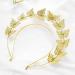 hgnxa Glinting Butterfly Crystal Headband Queen Hair Hoop for Pageant Prom Bridal Wedding Bridal Wedding Hair Accessories - Buy Online on GoSupps.com