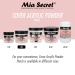 Mia Secret Acrylic Powder Cover Peach 2 oz. - Professional Nail enhancement | Shop Now - Buy Online on GoSupps.com