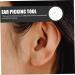 Healeved 8pcs Portable Ear Wax Cleaners Non-Slip Ear Accessory for Cleaning and Daily Family Use Smooth Surface for Safe Application - Buy Online on GoSupps.com