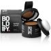 BOLDIFY Hairline Powder Instantly Conceals Hair Loss  Root Touch Up Hair Powder  Hair Toppers for Women & Men  Hair Fibers for Thinning Hair  Root Cover Up  Stain-Proof 48 Hour Formula (Dark Blonde)