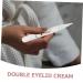 POPETPOP 2 Sets Makeup Tool Invisible Double Eyelid Double Eyelid Tape Eyelid Strips Single Sided Eyelid Tape Eyelid Glue Invisible Eyelid Lift Strip White Liquid Eye Patch Eyelash 15X3X2CM White - Buy Online on GoSupps.com