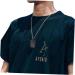 VALICLUD Necklace Pendant A Necklace Necklaces Pendant Decor Son Pendant Lettering - Buy Online on GoSupps.com