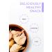 Healthy Plus Foods 10oz Sun Dried Figs - Resealable Bag, No Sugar Added - Buy Online on GoSupps.com