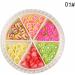 FOMIYES 4 Box Nail Art Decals Diy Nail Slice Decorations Fruit Slices Nail Art Decorations Manicure Decals Nail Art Stickers Manicure Art Stickers Nail Transfers Assorted Nail Stickers 3d - Buy Online on GoSupps.com
