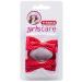 Buy Titania Hair Tie Bow - Red & White Small Dots | 2 Pieces - International Shipping Available - Buy Online on GoSupps.com