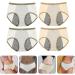 Menstrual Period Shorts 4PCS - Women's Moisture-Wicking Underwear for Period Relief - International Shipping - Buy Online on GoSupps.com