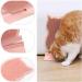 Ibluelover Cat Brush - Corner Grooming Massage Brush for Long & Short-Haired Cats - Pink Wall & Sofa Scratchboard - Buy Online on GoSupps.com