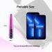 Lavinda Aurora Cordless Nail Drill Kit - Rechargeable Electric File for Gel & Acrylic Nails with 12Pcs Bits - Portable E-File for Beginners - Buy Online on GoSupps.com