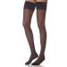 SCUDOTEX stockings 140 denier knitted compression medium to strong 19-22 Hg color black size 5