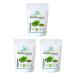 Herbal Magic s Organic Brahmi (Bacopa Monnieri) Leaf Powder Natural Hair Face Mask - Prized Herb in Ayurveda - Sparkle Your Smoothies Baking of&G UK Organic Certified- 300g Organic Brahmi Leaf Powder 300.00 g (Pack of 1)