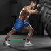 Buy Pilipane Ankle Resistant Bands with Cuffs | Premium Glutes & Legs Workout Equipment for Home Fitness - Ideal for Both Women & Men - Buy Online on GoSupps.com
