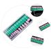 Beaupretty 12th Nail Polish Art Bits - Electric Nail Drilling Heads for Cuticles & Skin Removal | Manicure Replacement Accessories - Buy Online on GoSupps.com