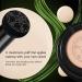 twcrvil BB Cream 15g Face Beauty Foundation All Skin Type Long-Lasting Concealer Travel Photography Facial Cosmetics Supplies - Buy Online on GoSupps.com