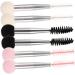 18-Piece Makeup Made of Sponge Brush Set Make Up Makeup Brush Set Mascara Brush Foundation Brush Girls Makeup Set Impression Set Travel Makeup Brush Aluminium Tube - Buy Online on GoSupps.com