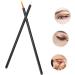 Healeved 200 Pcs Disposable Eyelash Brush Eyelash Wand Makeup Eyeliner Brush Girl Eyes Plastic Plaster Brush 10x0.2cmx2pcs As Shownx2pcs - Buy Online on GoSupps.com