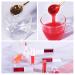 Novobey 12 Colors Liquid Lip Gloss Pigment Set - DIY Cosmetic Dye for Making Lip Gloss - Pure Plant Pigment for Lip Gloss Base - Buy Online on GoSupps.com