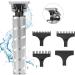 Surker Electric Pro Li Clippers - Waterproof Rechargeable Cordless Trimmer for Men (Silver) - Buy Online on GoSupps.com