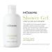 Modere Shower Gel - Soothing Bubble Bath with Botanical Extracts Supporting Comfort Gentle Cleansing and Soft Skin - 350 mL - Buy Online on GoSupps.com
