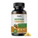 Moringa Capsules 10-in-1 Superfood Supplement Turmeric Curcumin, Bromelain & Black Pepper Supports Mobility & Recovery, Energy, Digestion, Immunity & Skin Vitality Vegan, Non-GMO, Gluten-Free 60 Count (Pack of 1)