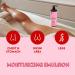 Miss Cire Post Depilatory Moisturizing Emulsion | Soothes & Revitalizes Skin After Waxing | Ideal for Dry Skin | Nourishes & Hydrates - 8 Fl Oz - Buy Online on GoSupps.com