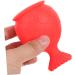 Hemoton 2pcs Silicone Fish Lip Filler (red) Lip Suction Plumper Thicker Mouth Lip Enhancer Gloss 8.2x6cmx2pcs Redx2pcs - Buy Online on GoSupps.com