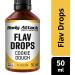 Body Attack Flav Drops - Sugar-Free Cookie Dough Flavor 2x50ml Vegan Aroma Drops Zero Calories Quality Made in Germany - Buy Online on GoSupps.com