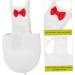 PopetPop Flying Bird Diapers - Protective Parrot & Pigeon Outfit | Sittich Diapers for Birds - 20x11cm Neoprene Suit - Buy Online on GoSupps.com