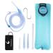 Topquafocus Portable Knlistier bag set 3L Douche BAG For women reusable enema bags for men women intestinal cleaning Bio-Klistier-coffee cleaning bag 3 quart