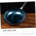 LABRIMP Kitchen Cookware Paella Frying Pan Paella Cooking Pan Wok Pan for Outdoor Wok Kitchen Utensil Stir Fry Skillet Pans Nonstick Frying Pan Gas Stove Wok Iron Baking Pan Old Fashioned - Buy Online on GoSupps.com