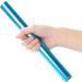 Keenso 3 Pcs Aluminum Alloy Relay Race Baton for Track and Field Sprint Match - Blue - Buy Online on GoSupps.com