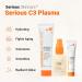 Serious Skincare Serious-C3 Plasma Vitamin C Day Trio | C Cream SPF 30 Vitamin C Serum & C-Eye Treatment for Radiant Skin - Buy Online on GoSupps.com