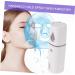Levemolo 1pc Mini Humidifier Eyelash Mini Face Spray Instruments Sprayer Handheld Hydrating Instrument 10.5*3cm White - Buy Online on GoSupps.com